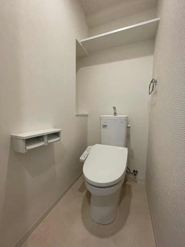 パラッツォ南森町 高台写真