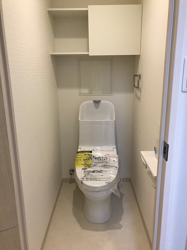 グランビスタ新神戸 高台写真