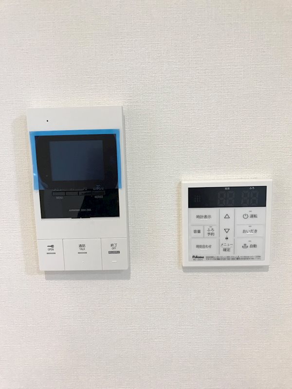 グランビスタ新神戸 街並完成予想図