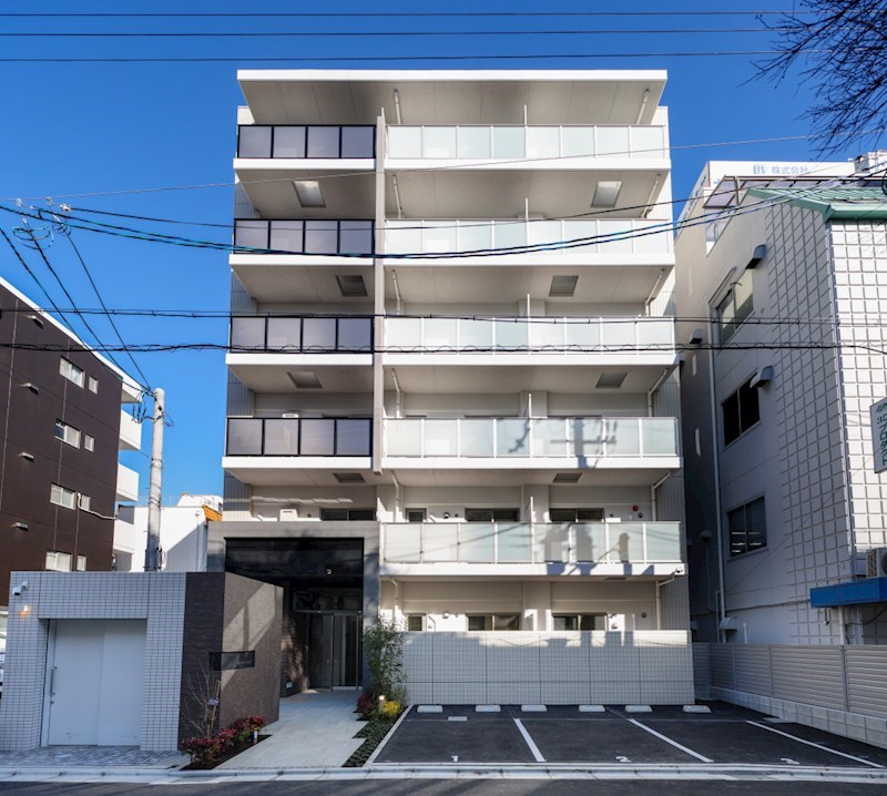 サンセール江坂 外観