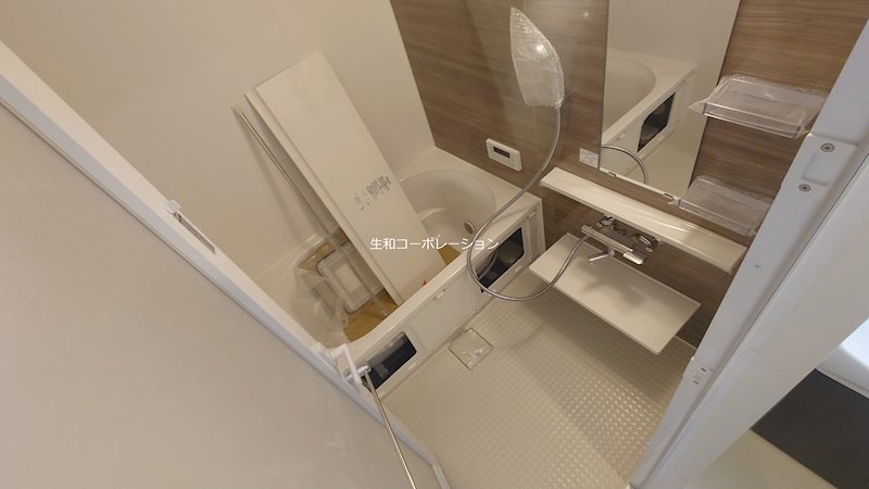サンセール江坂 完成予想図（外観）