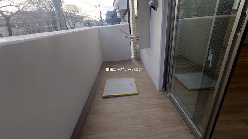 サンセール江坂 完成予想図（内観）