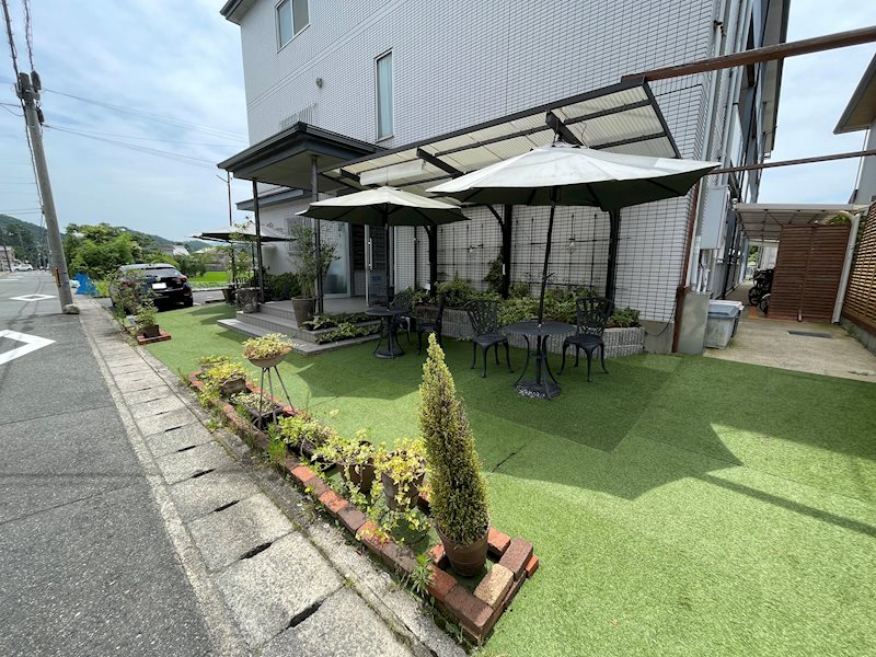 グランメゾン上賀茂 外観