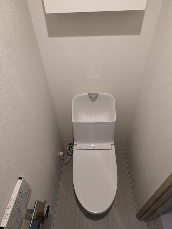 メゾン北綾瀬 高台写真