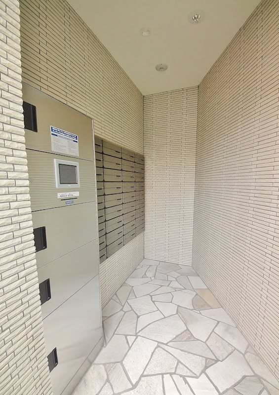 ハーヴェスト江坂 外観画像