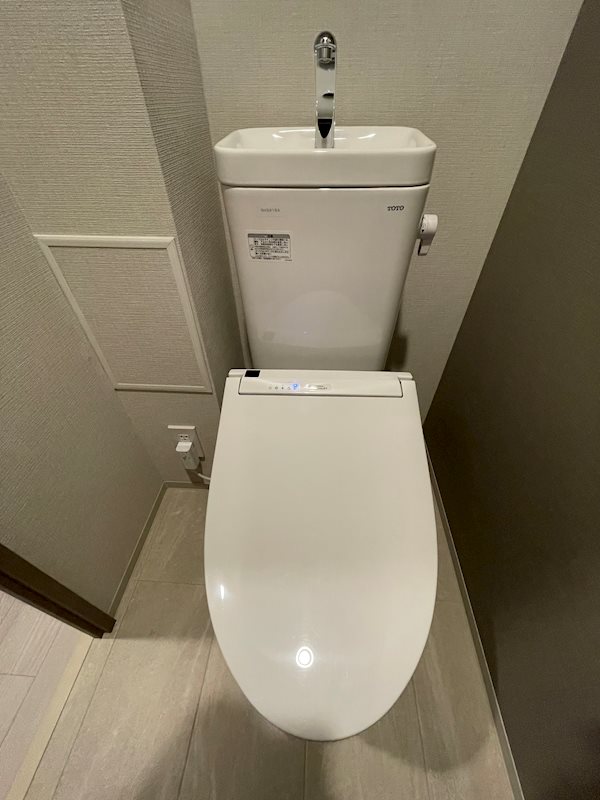 クレヴィア長岡天神 高台写真