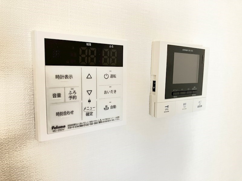 Mea nui北戸田 セキュリティ