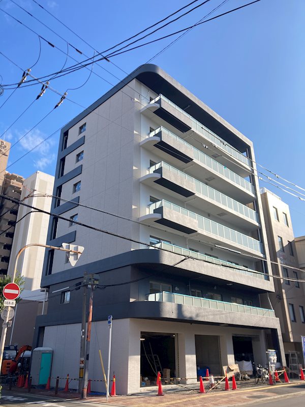 カーサヴェルデ東小橋 外観
