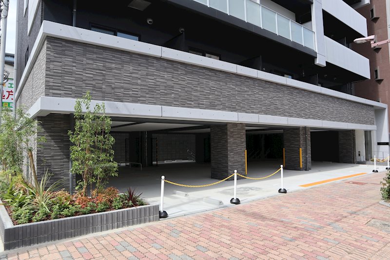 グランド アセント 駐車場