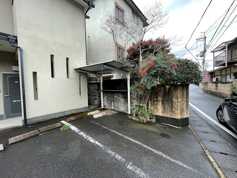 グリーンコート愛宕 外観画像