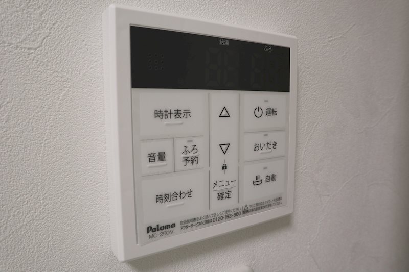 グランド アセント 現地写真（玄関）