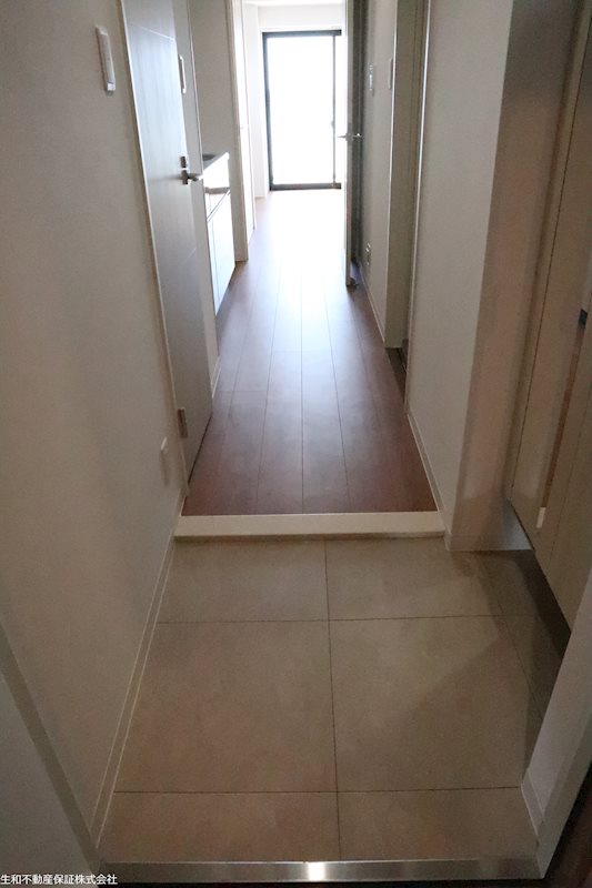 ワイエスビル 現地写真