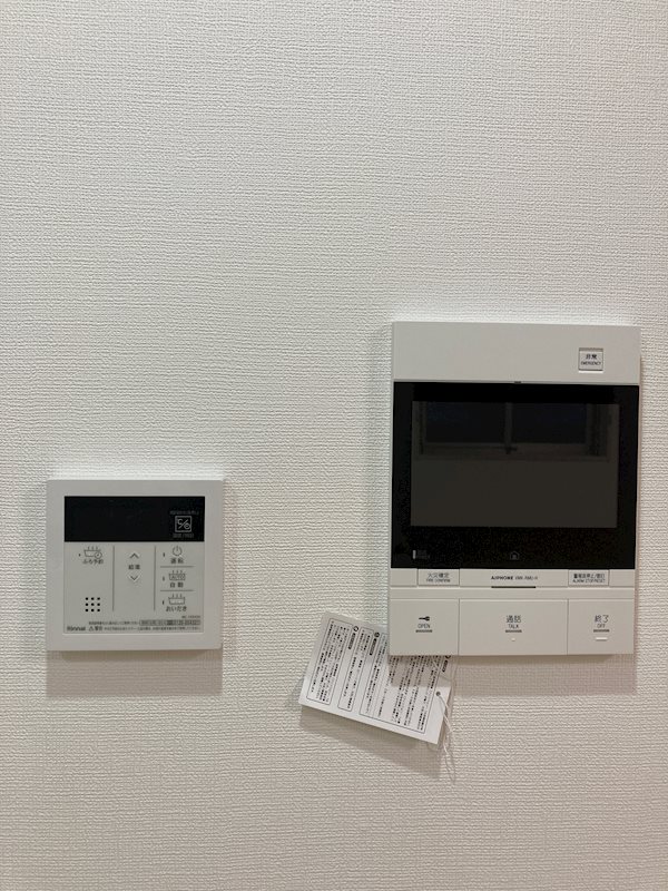 ラ フェリーチェ難波 セキュリティ