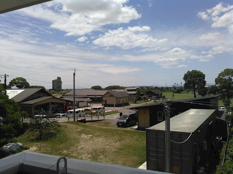 パークサイド船小屋 建物プラン例（内観写真）