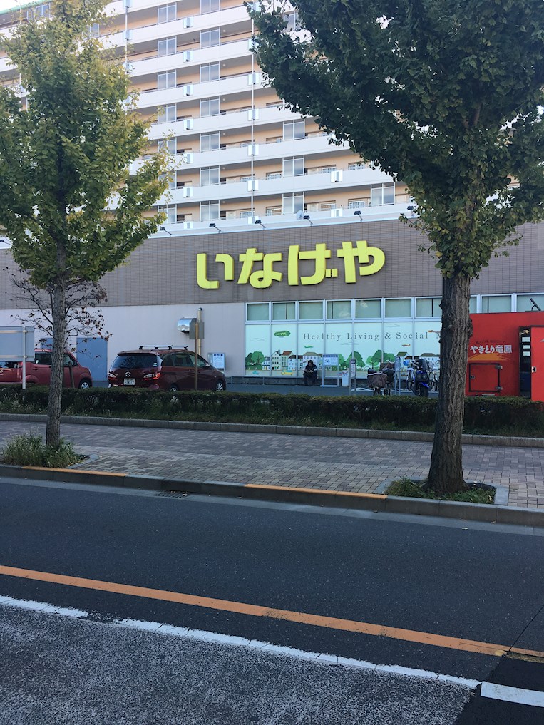 Horizon Residence (ホライゾン レジデンス) スーパー：いなげやina21 江戸川船堀店　603m