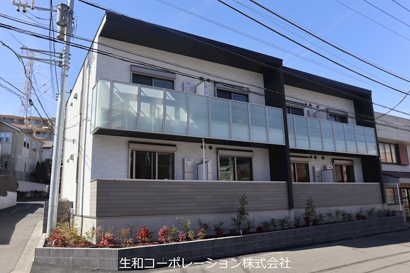 メゾン ド シェンヌ 外観