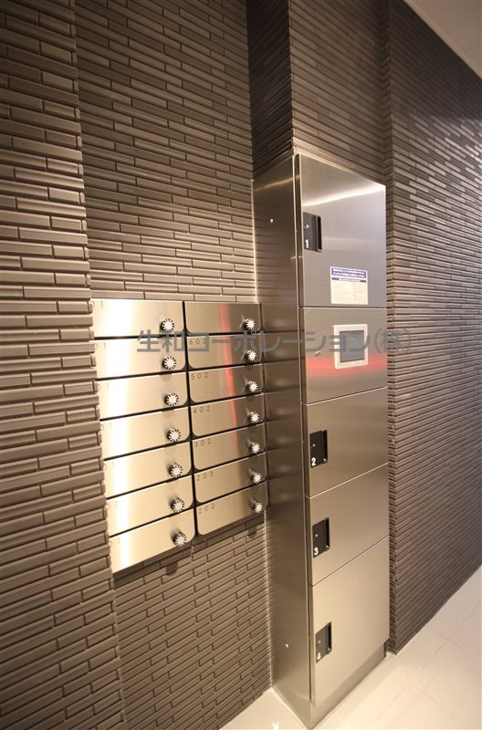 メッツォ南大塚 (mezzo南大塚) メール、宅配Box