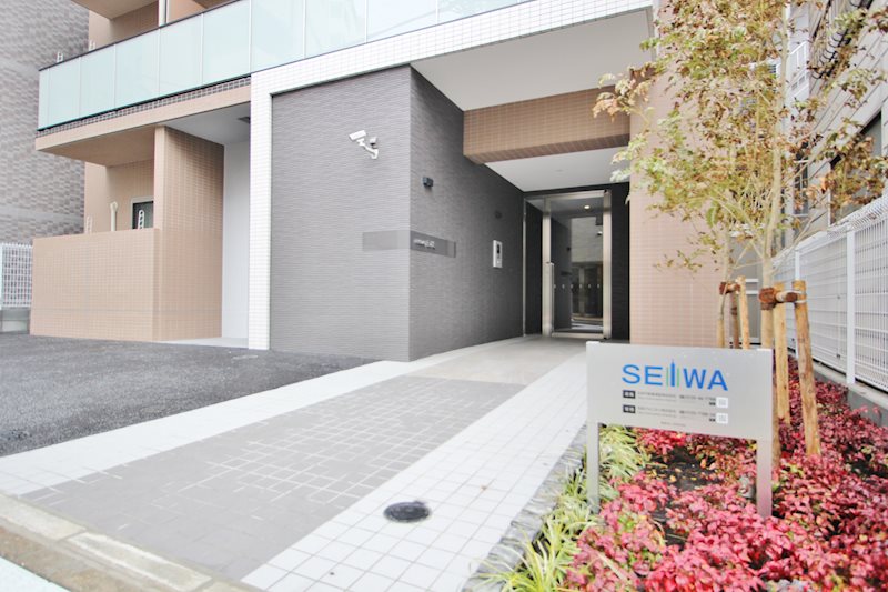 メッツォ南大塚 (mezzo南大塚) エントランス