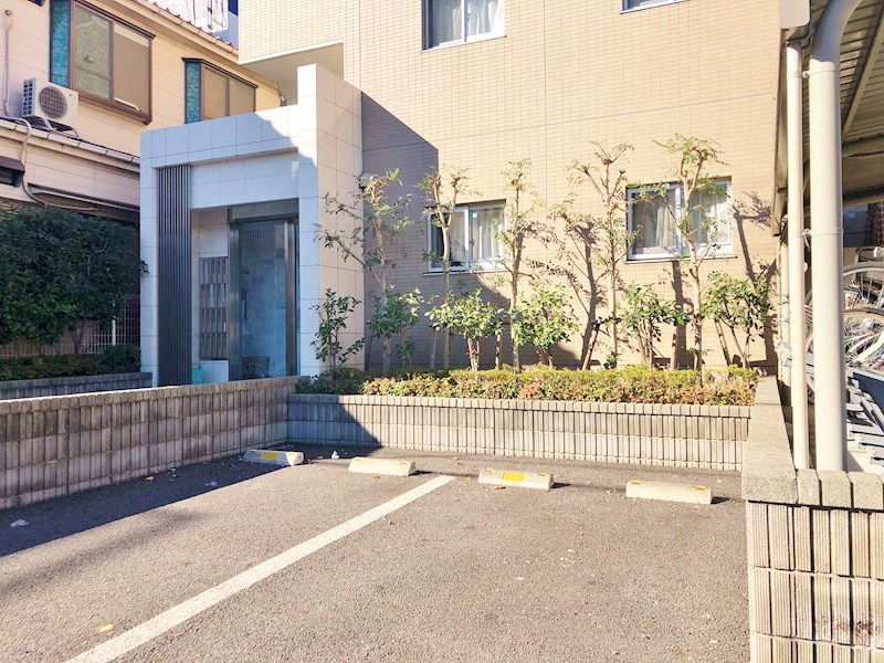 SANG CASA115（サンカーサ115） 駐車場