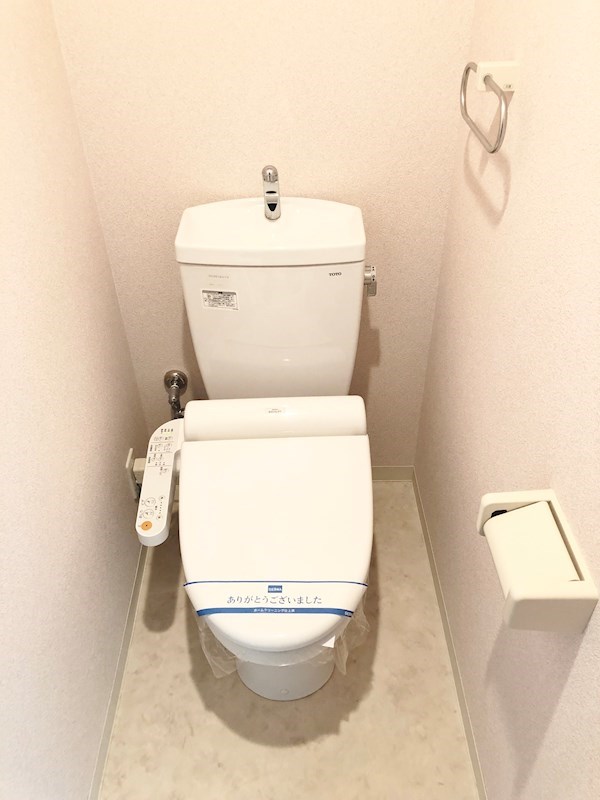 SANG CASA115（サンカーサ115） トイレ