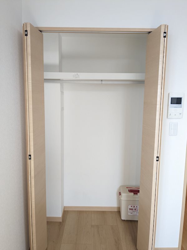 ヴィラグリージョ大森西 収納