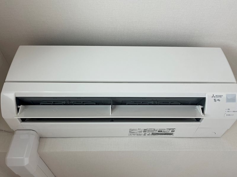 メイプル 現地写真（玄関）