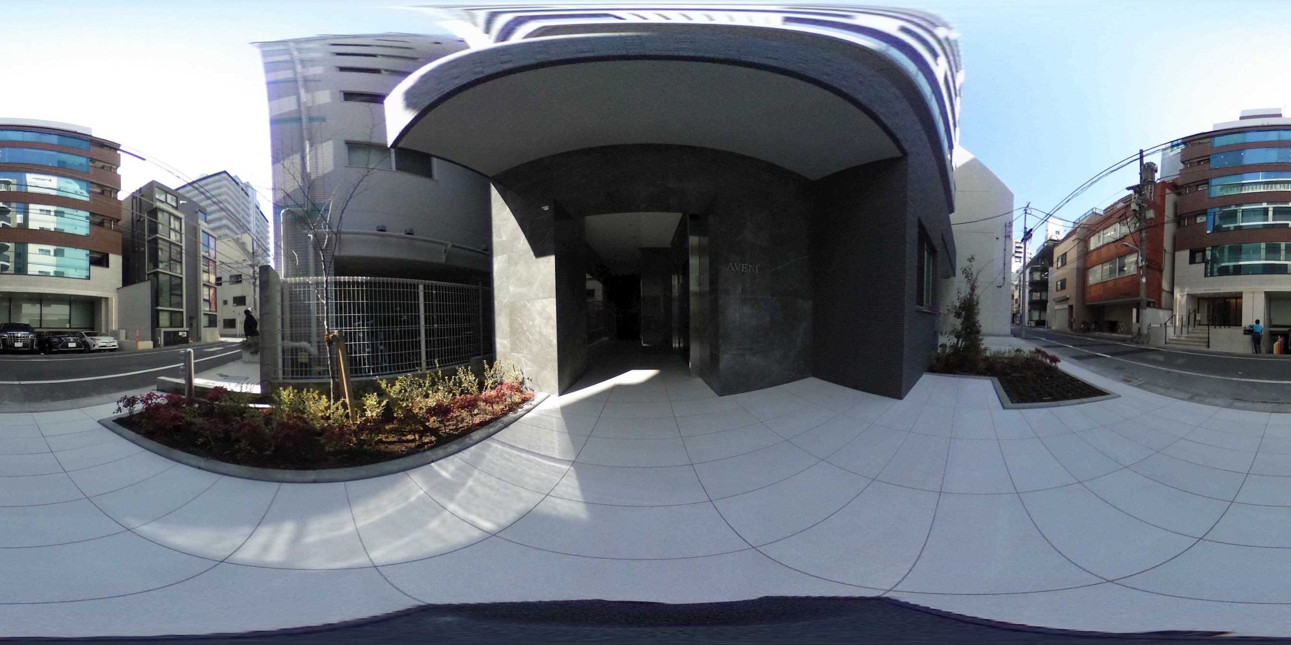 パノラマ建物画像