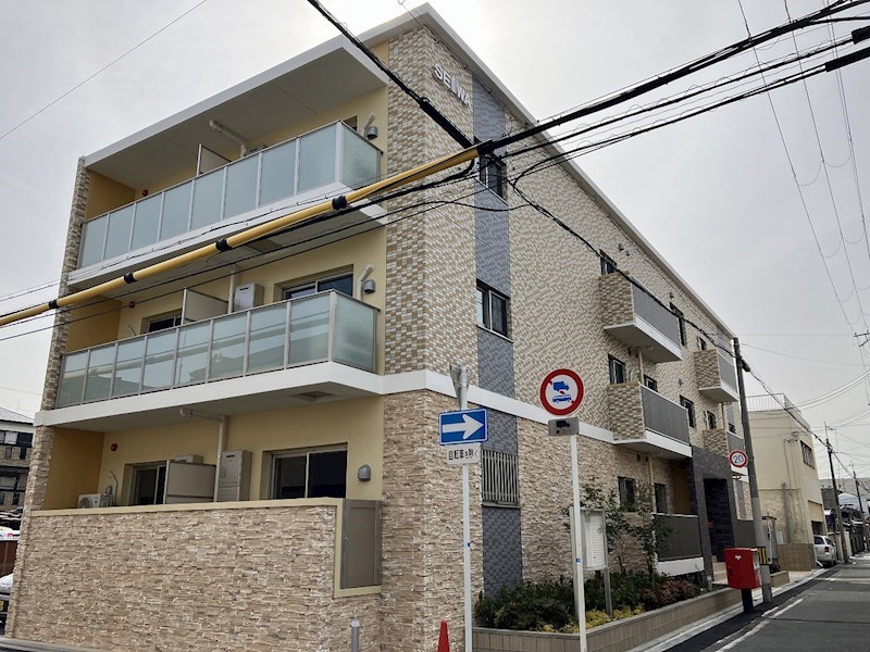 インペリアル大宮 外観