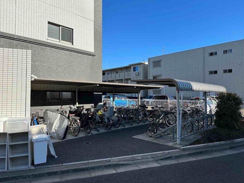 エスポアール北戸田 外観画像