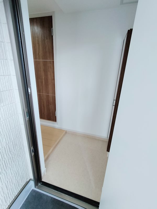 朝日住宅 現地写真