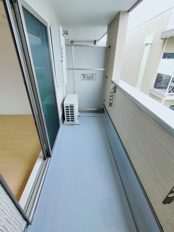 朝日住宅 完成予想図（内観）