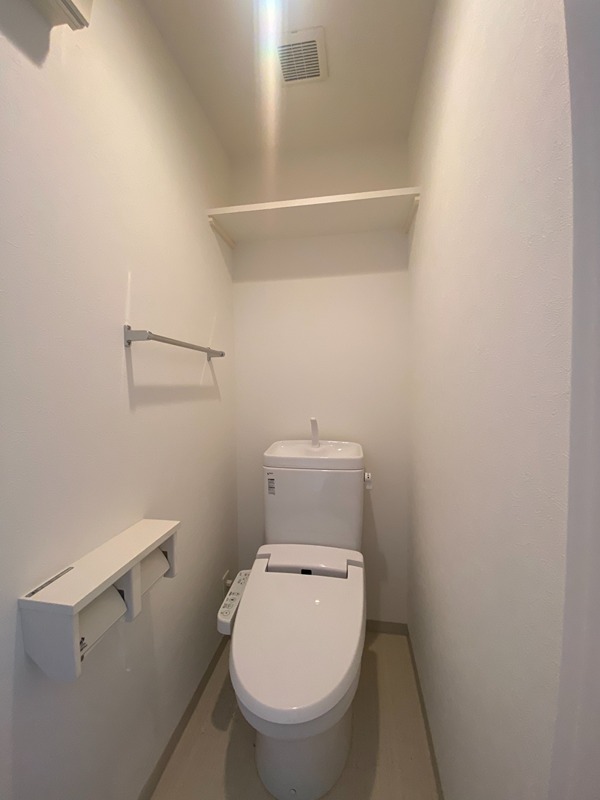 トレヴァンス梅田 高台写真