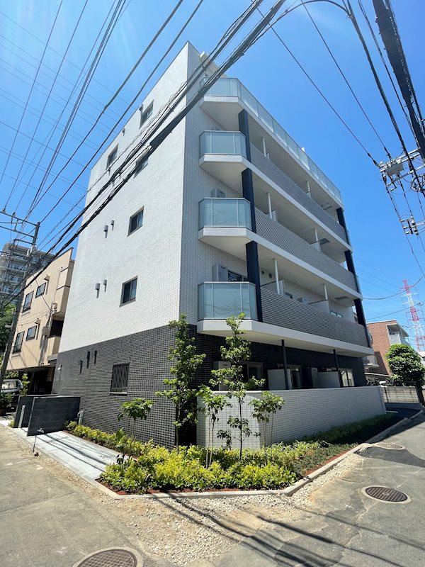 エスポアール扇西 外観