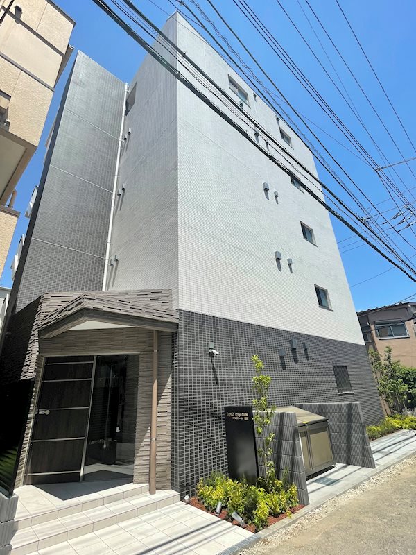 エスポアール扇西 外観