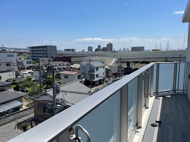 エスポアール扇西 完成予想図（内観）
