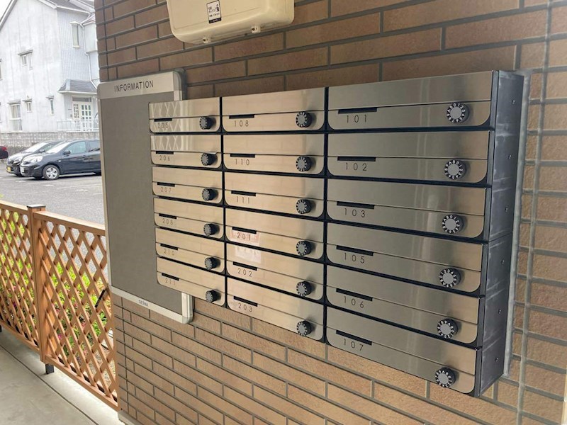 カーサノーブル 外観画像