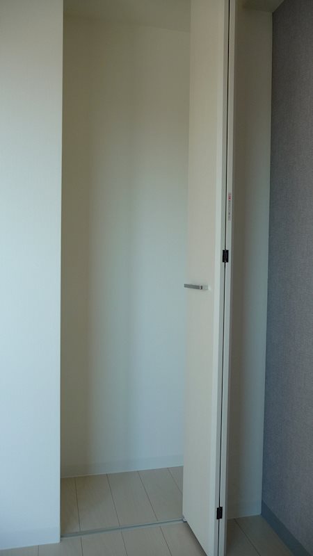 エヌ・クレシア 収納