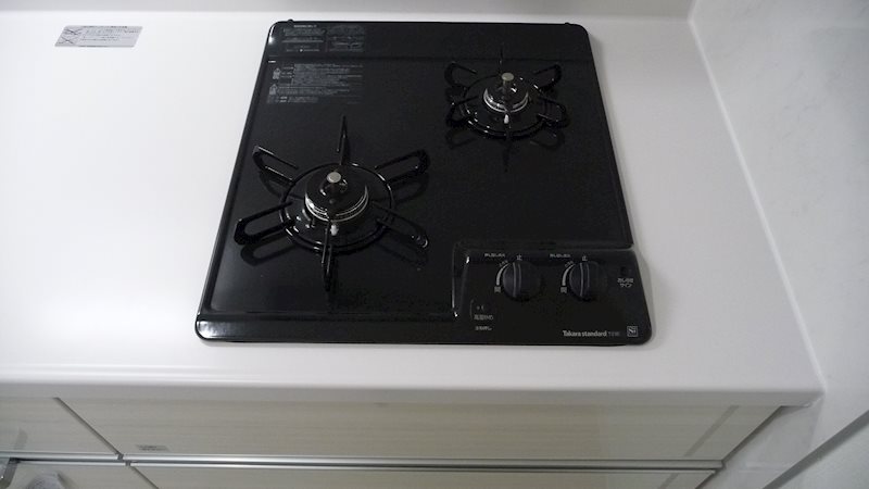 エヌ・クレシア キッチン