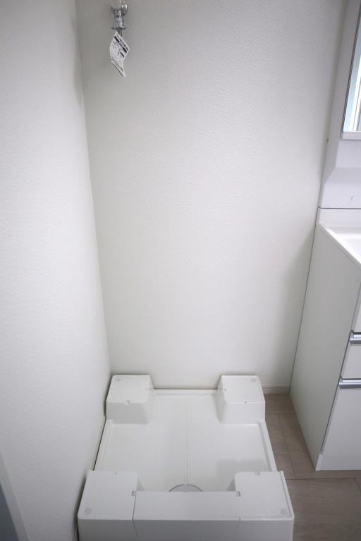 Pax K 現地写真（玄関）