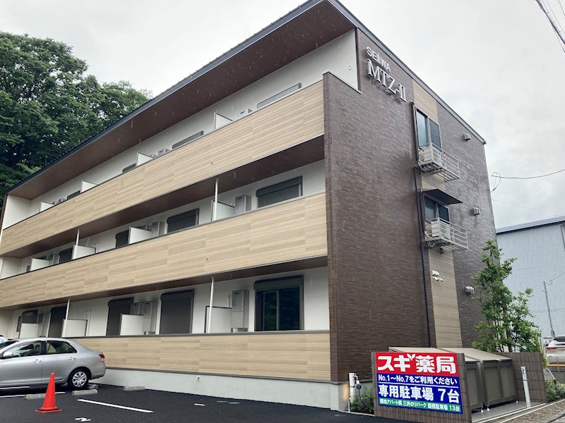 MTZ-Ⅱ 外観