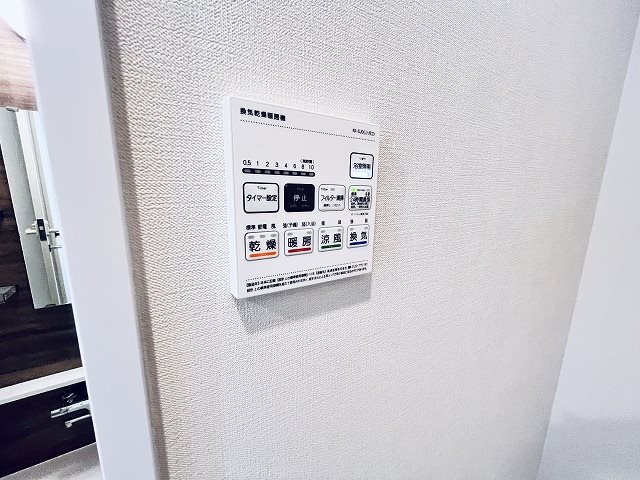 MTZ-Ⅱ 現地写真（玄関）