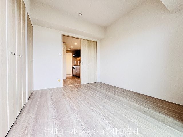 Lespedezaしょうなん 各居室充実の収納量！