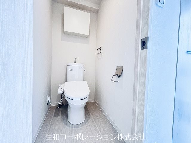 Lespedezaしょうなん 勿論多機能便座付き