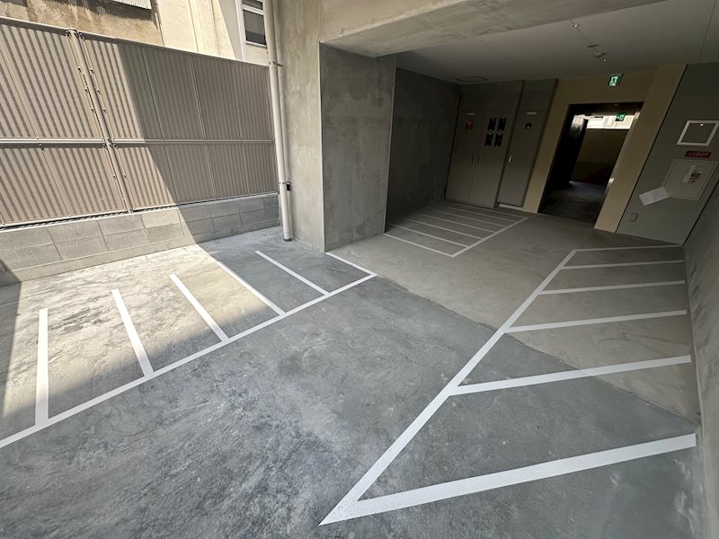 ブリリアントコートクラージュ 外観画像