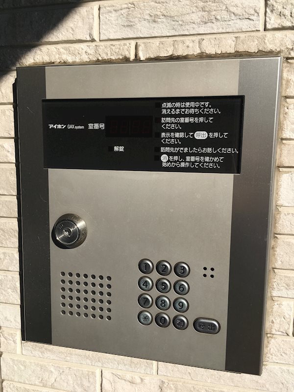 Jハイム (ジェイハイム） セキュリティ