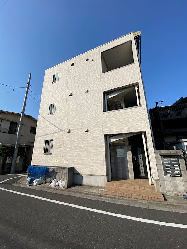 Jハイム (ジェイハイム） 外観