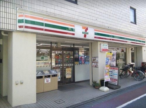 アビティ南大井Ⅰ コンビ二：ｾﾌﾞﾝｲﾚﾌﾞﾝ 南大井浜川店　163m