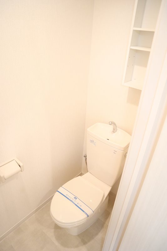 フォレストコートⅡ 高台写真