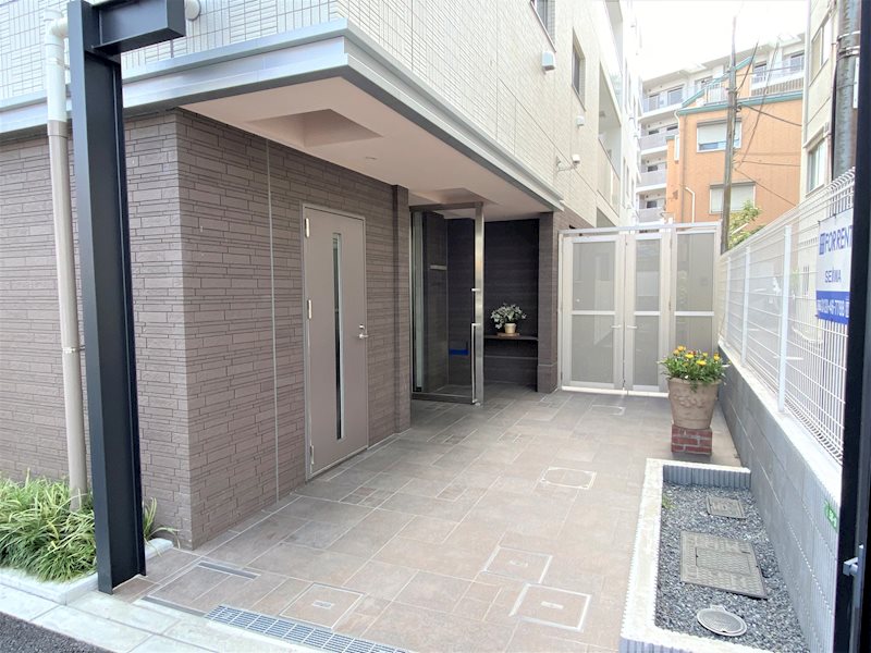 コスモス江古田 共有部
