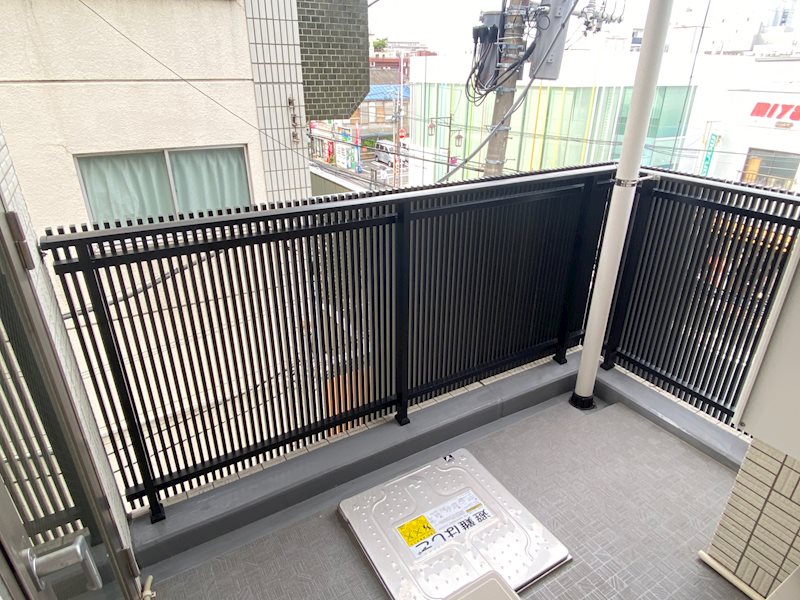 コスモス江古田 完成予想図（内観）